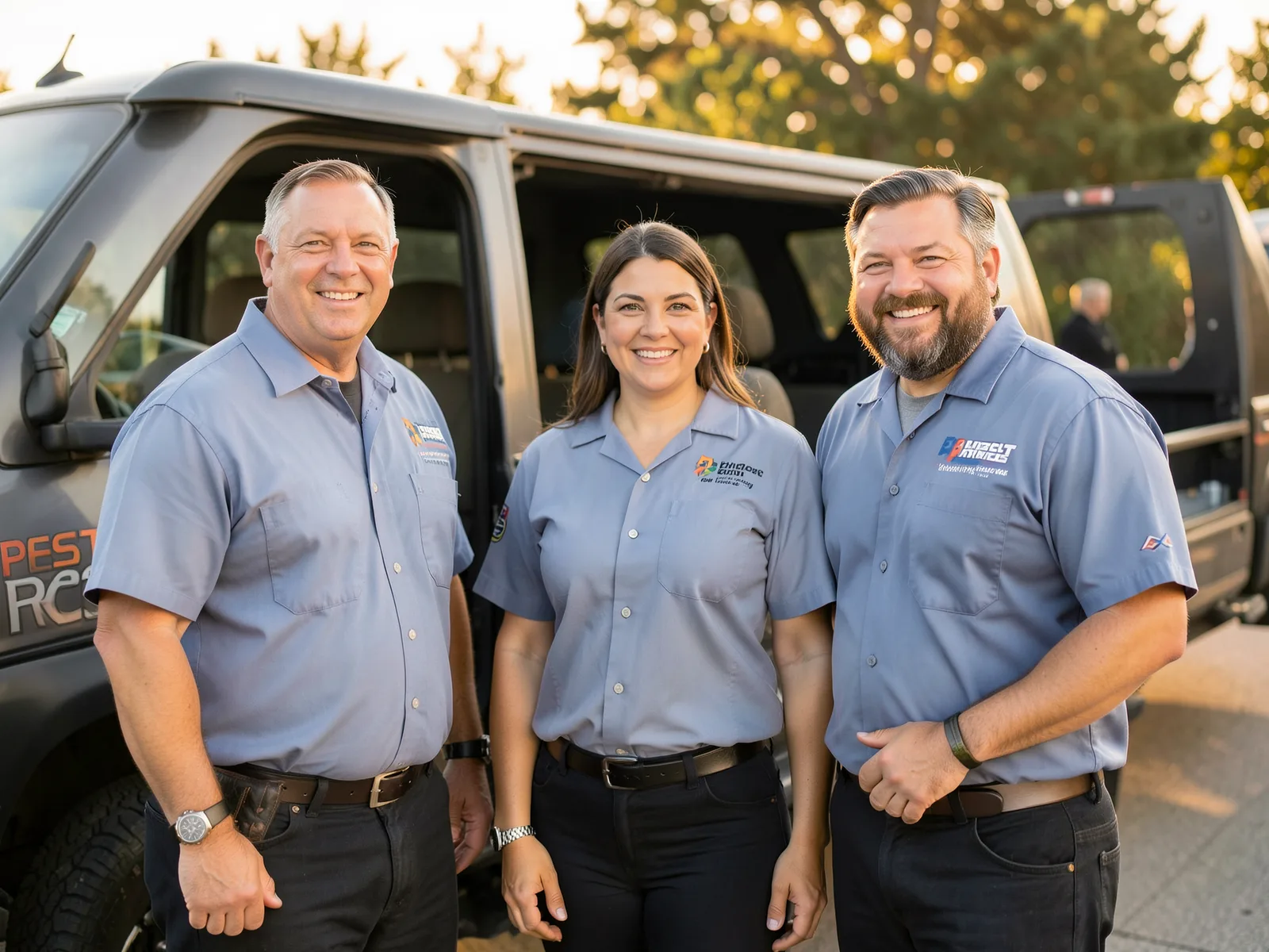 Pest Control company in Forrest City, AR
